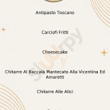 Osteria Cibbe Comida