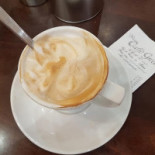 Nuovo Caffe' Greco Nourriture
