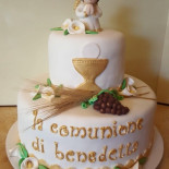 Pasticceria Dolce Vita Comida