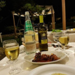 Capo Falcone Nourriture