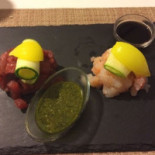 Quarto Di Luna Comida