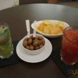 Sunset Cafe Nourriture
