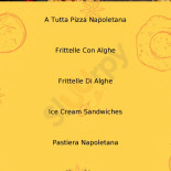Pizzeria Santacroce Nourriture
