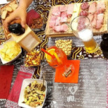La Sfiziosa food