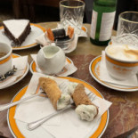 Caffe Greco Nourriture