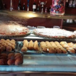Pizzeria Conte Luna Nourriture