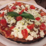 Pizzeria Conte Luna Nourriture