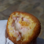 Pizzeria Conte Luna Comida