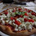 Pizzeria Conte Luna Nourriture