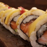 Sushi Live Comida