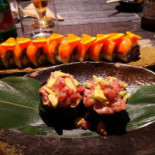 Sushi Live Nourriture