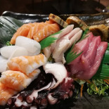 Sushi Live Nourriture