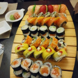 Sushi Live Comida