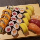 Sushi Live Comida
