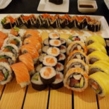 Sushi Live Comida