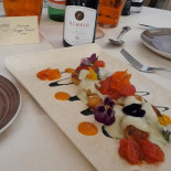 Logge Vasari Comida