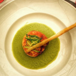 Logge Vasari Comida