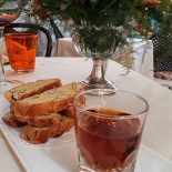 Logge Vasari Comida