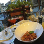 Logge Vasari Comida