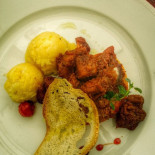 Logge Vasari Comida