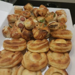 Bread Coffee Comida