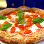 Pizzeria La Luna Nourriture