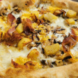 Pizzeria La Luna Nourriture