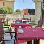 Pizzeria La Luna À l'intérieur