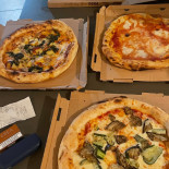 Pizzeria La Luna Nourriture