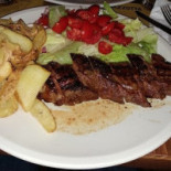 Tennent's Grill Nourriture