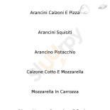 Al Vicolo Dei Capricci Carta