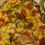 La Scaletta Comida