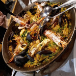 Trattoria Rejal Nourriture
