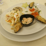Pizzeria Nourriture