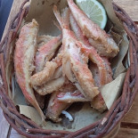 Sicily Fish Chips Comida