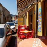 Gurru Pizza À l'intérieur