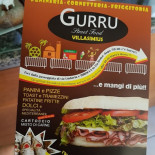 Gurru Pizza Nourriture