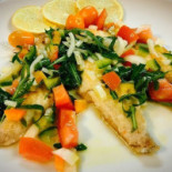 Antoniccu Trattoria Pizzeria Nourriture