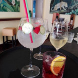 L’ambat Cafe Nourriture
