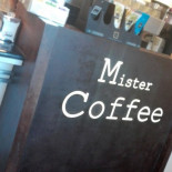 Mister Coffee Nourriture