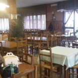 La Catinella À l'intérieur