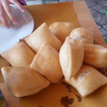 Sgabeus Nourriture