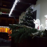 La Piazzetta outside