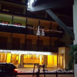 La Piazzetta outside