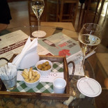 Signorvino Nourriture