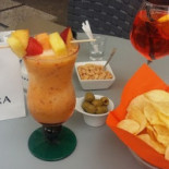 Zenzero Cafe Nourriture