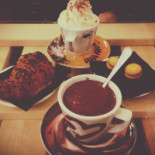 Zenzero Cafe Nourriture