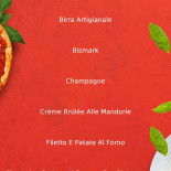 Via Gramsci Diner Carte