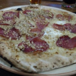 Trattoria Monte Rosa food