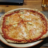 Trattoria Monte Rosa food